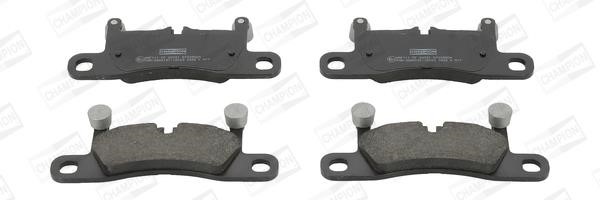 Champion 573395CH Brake Pad Set, disc brake 573395CH: Buy near me at 2407.PL in Poland at an Affordable price!