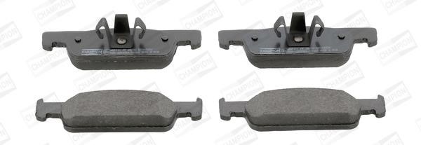 Champion 573422CH Front disc brake pads, set 573422CH: Buy near me in Poland at 2407.PL - Good price!