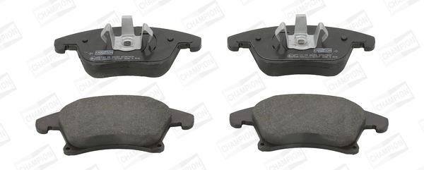 Champion 573674CH Brake Pad Set, disc brake 573674CH: Buy near me at 2407.PL in Poland at an Affordable price!
