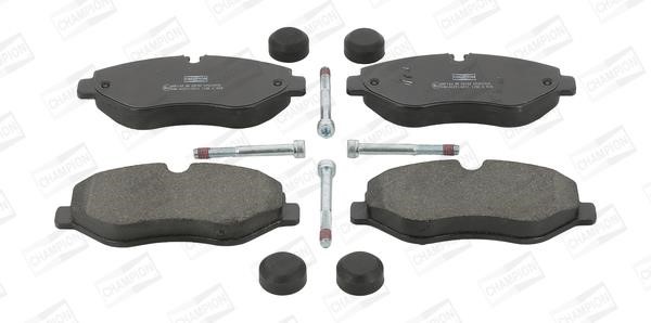 Champion 573727CH Front disc brake pads, set 573727CH: Buy near me in Poland at 2407.PL - Good price!