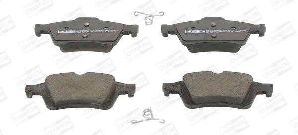 Champion 573732CH Rear disc brake pads, set 573732CH: Buy near me at 2407.PL in Poland at an Affordable price!