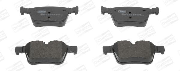Champion 573772CH Brake Pad Set, disc brake 573772CH: Buy near me at 2407.PL in Poland at an Affordable price!