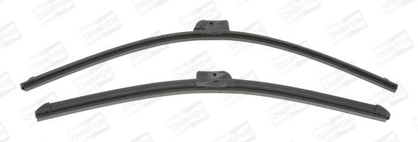 Champion AFL6540L/C02 Set of frameless wiper blades Champion Aerovantage 650/400 AFL6540LC02: Buy near me at 2407.PL in Poland at an Affordable price!