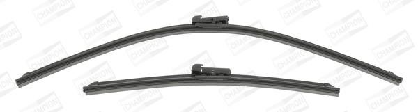 Champion AFL6548B/C02 Set of frameless wiper blades Champion Aerovantage 650/480 AFL6548BC02: Buy near me at 2407.PL in Poland at an Affordable price!