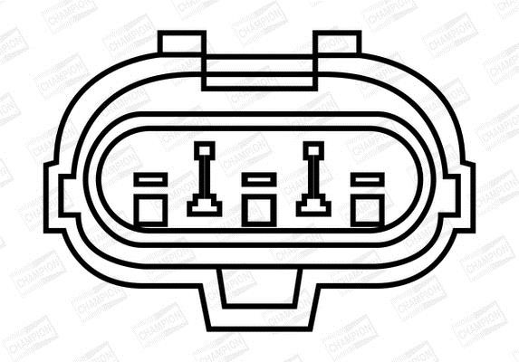 Champion BAEA264 Котушка запалювання BAEA264: Купити у Польщі - Добра ціна на 2407.PL!
