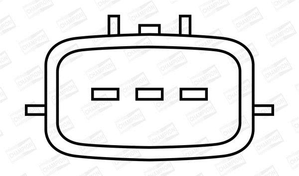 Champion BAEA502E Cewka zapłonowa BAEA502E: Dobra cena w Polsce na 2407.PL - Kup Teraz!