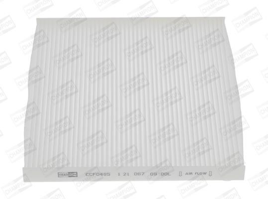 Champion CCF0485 Filter, interior air CCF0485: Buy near me at 2407.PL in Poland at an Affordable price!