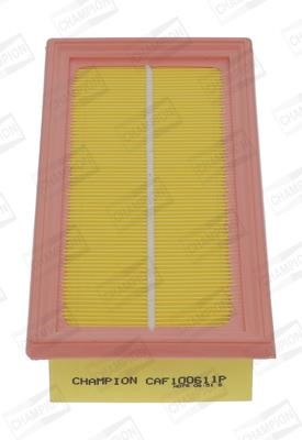 Champion CAF100611P Air filter CAF100611P: Buy near me in Poland at 2407.PL - Good price!
