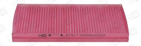 Champion CCF0015B Activated Carbon Cabin Filter CCF0015B: Buy near me in Poland at 2407.PL - Good price!