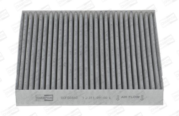Champion CCF0045C Activated Carbon Cabin Filter CCF0045C: Buy near me in Poland at 2407.PL - Good price!