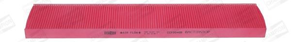 Champion CCF0046B Filter, interior air CCF0046B: Buy near me in Poland at 2407.PL - Good price!