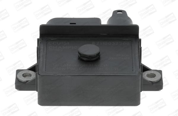 Champion CCU101 Glow plug control unit CCU101: Buy near me in Poland at 2407.PL - Good price!