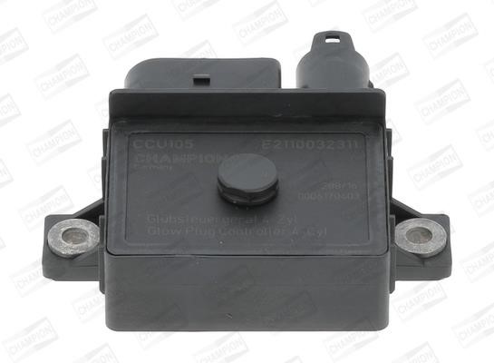 Champion CCU105 Glow plug control unit CCU105: Buy near me in Poland at 2407.PL - Good price!