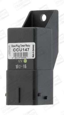 Champion CCU147 Glow plug control unit CCU147: Buy near me in Poland at 2407.PL - Good price!