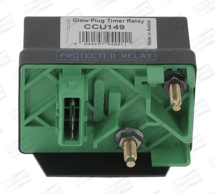 Champion CCU149 Glow plug control unit CCU149: Buy near me in Poland at 2407.PL - Good price!
