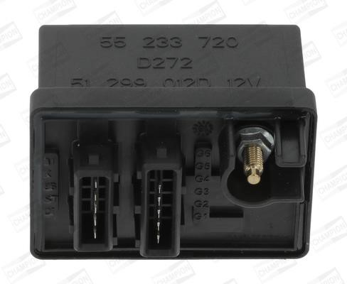 Champion CCU150 Glow plug control unit CCU150: Buy near me in Poland at 2407.PL - Good price!