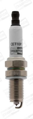 Champion CET10P Spark plug Champion (CET10P) CET10P CET10P: Buy near me in Poland at 2407.PL - Good price!