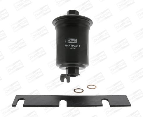 Champion CFF100211 Fuel filter CFF100211: Buy near me in Poland at 2407.PL - Good price!