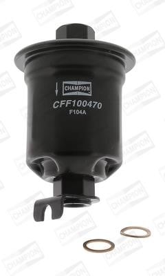 Champion CFF100470 Fuel filter CFF100470: Buy near me in Poland at 2407.PL - Good price!