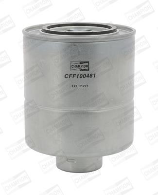 Champion CFF100481 Fuel filter CFF100481: Buy near me at 2407.PL in Poland at an Affordable price!