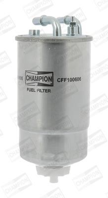 Champion CFF100606 Фільтр палива CFF100606: Приваблива ціна - Купити у Польщі на 2407.PL!