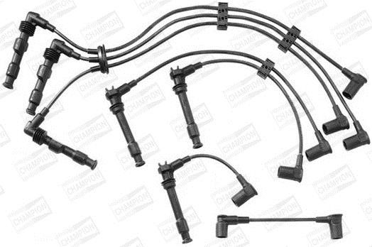 Champion CLS251 Ignition cable kit CLS251: Buy near me in Poland at 2407.PL - Good price!