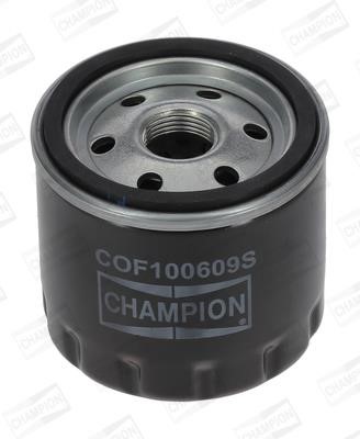 Champion COF100609S Oil Filter COF100609S: Buy near me in Poland at 2407.PL - Good price!
