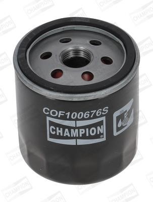 Champion COF100676S Масляный фильтр COF100676S: Отличная цена - Купить в Польше на 2407.PL!