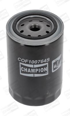 Champion COF100764S Масляный фильтр COF100764S: Отличная цена - Купить в Польше на 2407.PL!