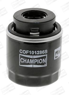Champion COF101286S Oil Filter COF101286S: Buy near me in Poland at 2407.PL - Good price!