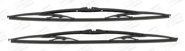 Champion E53/B02 Champion Easyvision 530/530 frame wiper blade set E53B02: Buy near me in Poland at 2407.PL - Good price!