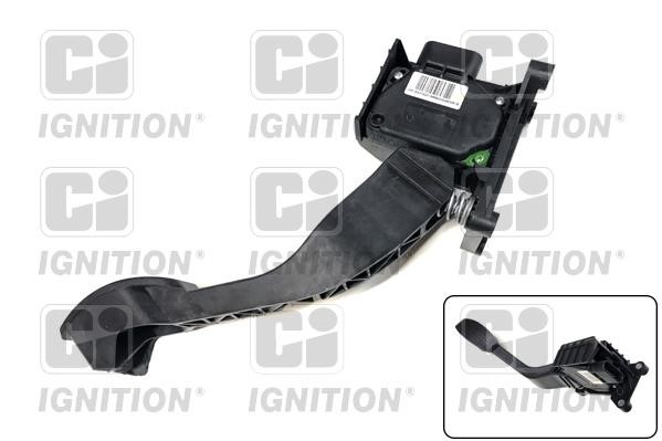 Quinton Hazell XAPS101 Accelerator pedal position sensor XAPS101: Buy near me in Poland at 2407.PL - Good price!