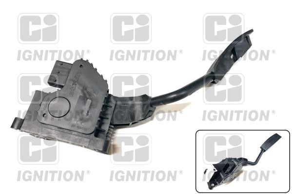 Quinton Hazell XAPS105 Accelerator pedal position sensor XAPS105: Buy near me in Poland at 2407.PL - Good price!
