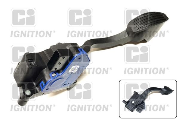 Quinton Hazell XAPS106 Accelerator pedal position sensor XAPS106: Buy near me in Poland at 2407.PL - Good price!
