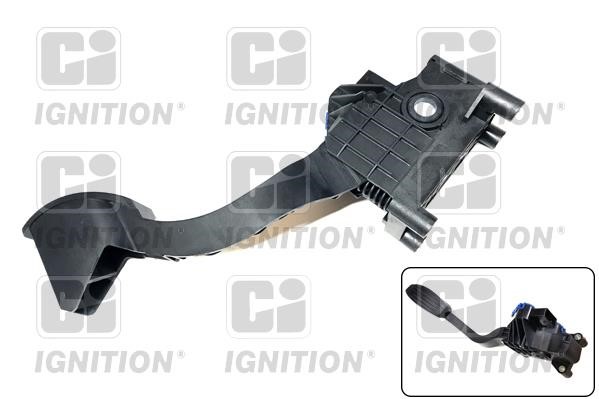 Quinton Hazell XAPS108 Accelerator pedal position sensor XAPS108: Buy near me in Poland at 2407.PL - Good price!