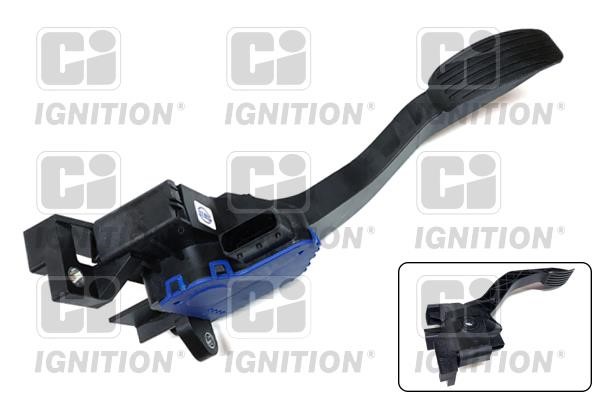 Quinton Hazell XAPS109 Accelerator pedal position sensor XAPS109: Buy near me in Poland at 2407.PL - Good price!