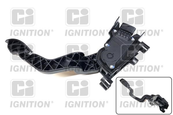 Quinton Hazell XAPS110 Accelerator pedal position sensor XAPS110: Buy near me in Poland at 2407.PL - Good price!