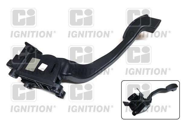 Quinton Hazell XAPS111 Accelerator pedal position sensor XAPS111: Buy near me in Poland at 2407.PL - Good price!