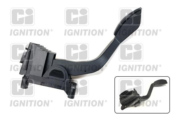 Quinton Hazell XAPS112 Accelerator pedal position sensor XAPS112: Buy near me in Poland at 2407.PL - Good price!