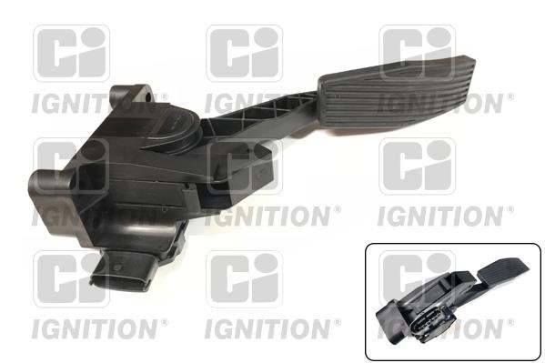 Quinton Hazell XAPS115 Accelerator pedal position sensor XAPS115: Buy near me in Poland at 2407.PL - Good price!