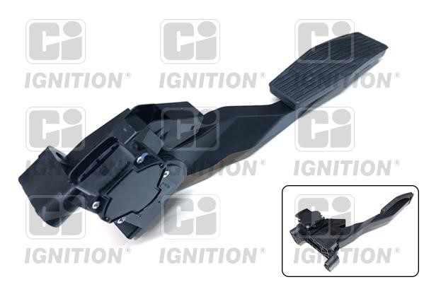 Quinton Hazell XAPS116 Accelerator pedal position sensor XAPS116: Buy near me in Poland at 2407.PL - Good price!