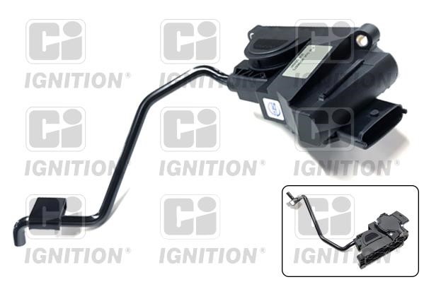 Quinton Hazell XAPS117 Accelerator pedal position sensor XAPS117: Buy near me in Poland at 2407.PL - Good price!