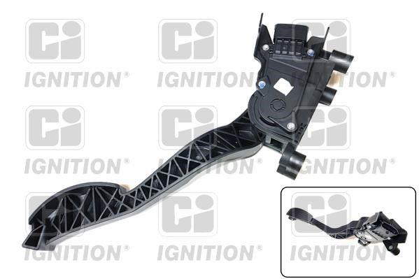 Quinton Hazell XAPS122 Accelerator pedal position sensor XAPS122: Buy near me in Poland at 2407.PL - Good price!