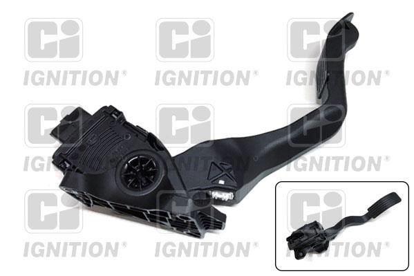 Quinton Hazell XAPS128 Accelerator pedal position sensor XAPS128: Buy near me in Poland at 2407.PL - Good price!