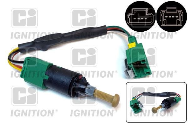 Quinton Hazell XBLS280 Brake light switch XBLS280: Buy near me in Poland at 2407.PL - Good price!