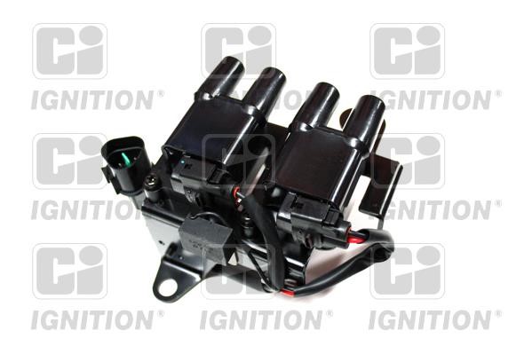 Quinton Hazell XIC8343 Ignition coil XIC8343: Buy near me in Poland at 2407.PL - Good price!