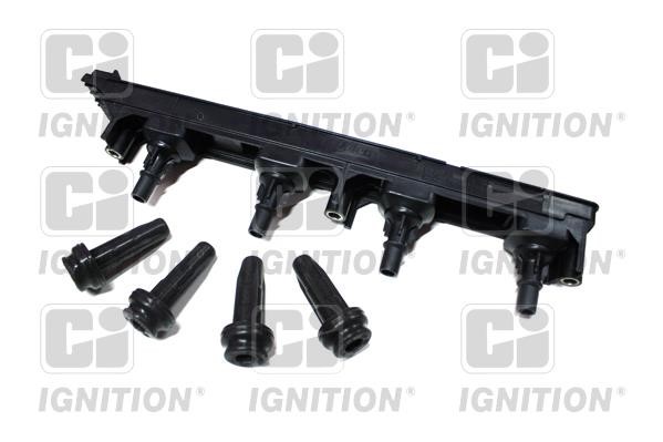 Quinton Hazell XIC8360 Ignition coil XIC8360: Buy near me in Poland at 2407.PL - Good price!