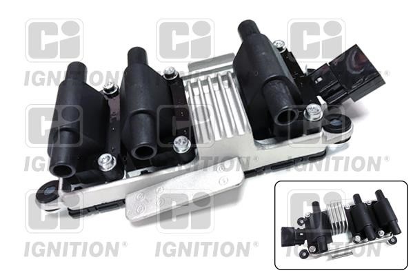 Quinton Hazell XIC8396 Ignition coil XIC8396: Buy near me in Poland at 2407.PL - Good price!