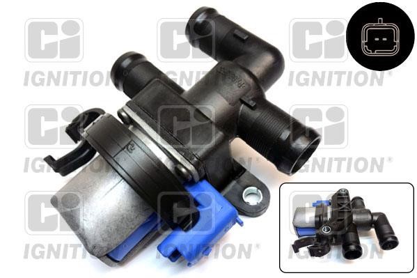 Quinton Hazell XELV121 Heater control valve XELV121: Buy near me at 2407.PL in Poland at an Affordable price!