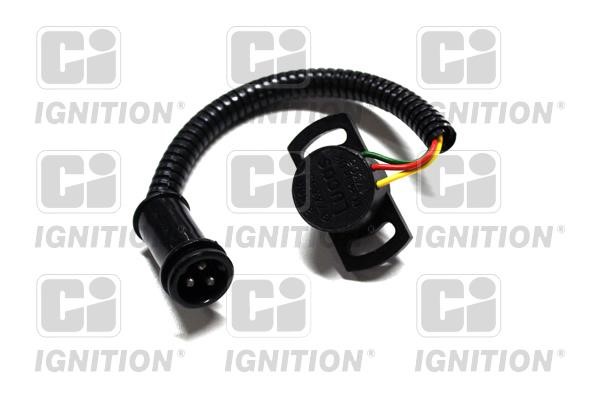 Quinton Hazell XPOT414 Throttle position sensor XPOT414: Buy near me in Poland at 2407.PL - Good price!